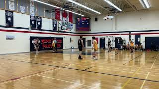 GCBA Wolverines vs Cornwall Lions [upl. by Kai]