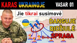 Vas 1 ATVIROS DURYS UKRAINIEČIAI KRYME SUKELIA SUMAIŠTĮ  Karas Ukrainoje Apžvalga [upl. by Inuat]