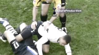 Jermaine Jenas  Tottenham Hotspur HD [upl. by Ahsiak]