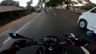 sunmori bypass tipistipis motovlog motovlogindonesia motovlogpemula motovloggerridingpagi [upl. by Notyap]