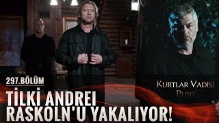 Tilki Andrei Raskolnu yakalıyor [upl. by Kyle739]