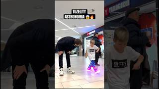 LITTLE BOY TEACH DANCING 😱🔥 [upl. by Nicholl]