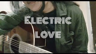 electric love by borns [upl. by Nylesor]