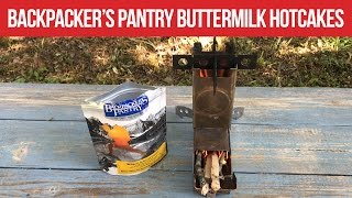 Backpackers Pantry Multigrain Buttermilk Hotcakes [upl. by Pinzler]