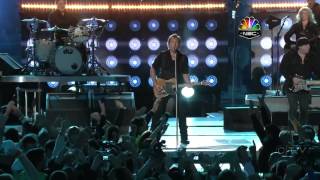 Bruce Springsteen  Superbowl Halftime Show HD 2009 XLIII NFL [upl. by Aisat]