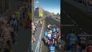 Will Groenewegen be able to resist Philipsen and Ewan today 🤔🚴‍♂️ tourdefrance tourdefrance2023 [upl. by Hendel779]