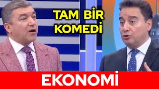 Ali Babacan MB başkanı Hafize Gaye Erkanın görevinden alınışını yorumladı Yolsuzlukları anlattı [upl. by Airdnal]