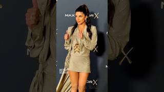 Priyanka Chopra LuxeTrend Mini Dress Price priyanka stellamccartney shorts [upl. by Itsym]