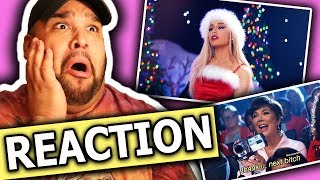 Ariana Grande  thank u next Music Video REACTION [upl. by Erdried]