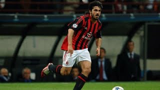 Gennaro Gattuso Best Skills amp Goals [upl. by Sackville]