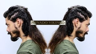 VIKING HAIRSTYLE 2019 [upl. by Kaule]