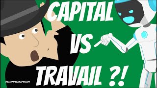 Questce que le MODÈLE DE SOLOW CAPITAL VS TRAVAIL  l DME [upl. by Neitsirk]