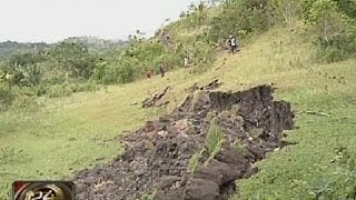 24Oras Bagong fault sa Bohol na pinagmulan ng malakas na lindol natunton [upl. by Eseerehc]