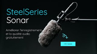 Améliorer vos enregistrements et ecoutes audio avec Sonar Gratuit [upl. by Charles]