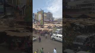 Nakasero market Kampala Uganda [upl. by Kraska600]