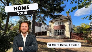 Exclusive Colchester Home Tour  Stunning 4Bedroom Detached Property on St Clare’s Drive [upl. by Krawczyk]