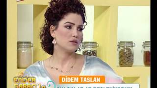 didem taslan beslenme [upl. by Chapel]