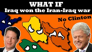 What if Iraq Won the IranIraq War [upl. by Eachelle525]