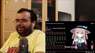 Neurosama Sings Hide and Seek by Hoongi  Reaction [upl. by Means]