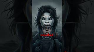 Encounter with Kuchisakeonnathe Terrifying Legend of the SlitMouthed Woman horrorstories scary [upl. by Letsirc]