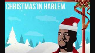 Christmas In Harlem Kanye West High Quality [upl. by Ardath203]