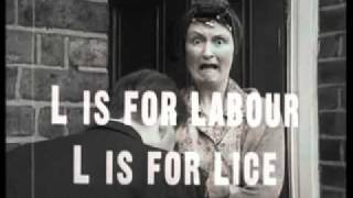 Harry Enfield  L Is for Labour [upl. by Sorvats]