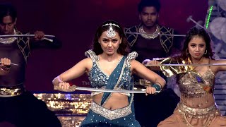 नारी शक्ति  Women Empowerment  Smrti Irani  The 23rd ITA Awards  Part 4  Tejasswi Prakash [upl. by Winonah784]