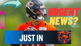 🏈⚠️URGENT NEWSCaleb Williams guaranteed deal with Bears [upl. by Eatnoed]