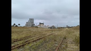 Denningtons abandoned railway Port Fairy Line [upl. by Foy951]