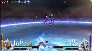 Dissidia 012  Riku  Sora vs Sephiroth [upl. by Kacy997]