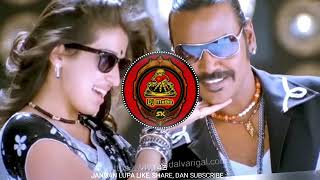 Karuppu perazhaga DJ remix Tamil DJ remix🖤🔊 [upl. by Nnylodnewg957]