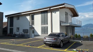 BUILDING CLASSICAL IS EASY Immeuble de 4 appartements à StGingolph Suisse [upl. by Irama]