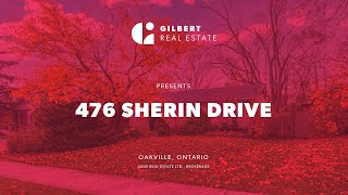 476 Sherin Dr  Oakville  Ontario [upl. by Eizzo323]