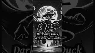 Darkwing Duck Intro 1950er Version [upl. by Imot]