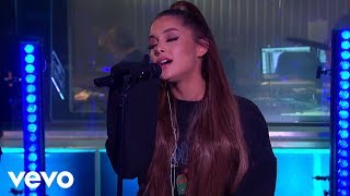 Ariana Grande  No Tears Left To Cry in the Live Lounge [upl. by Alludba]