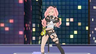 mmdZZZ nicole la la love [upl. by Adams788]