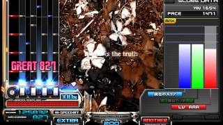 IIDX GOLD  Fascination MAXX SPA Autoplay [upl. by Wanfried]