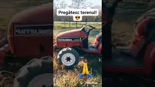 Dionisie șia mai luat un tractor 🚜 😳 [upl. by Risteau]