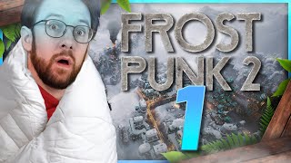 VOD 1 ENFIN DE LA VRAIE DÉMOCRATIE  Frostpunk 2 [upl. by Aruasor302]