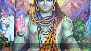 Kannada Devotional Song on Lord Shiva Eshwara  Paliso Shankara [upl. by Eimot]