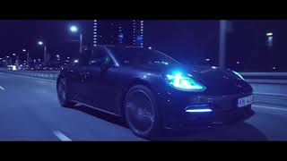 Porsche Panamera GT Bass Music Mix [upl. by Ainex]