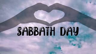 Sabbath Day by Asidors with lyrics [upl. by Cut376]