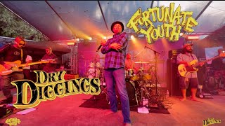 FORTUNATE YOUTH DRY DIGGINGS MUSIC AND CAMPING FESTIVAL 2024 [upl. by Airotkiv]