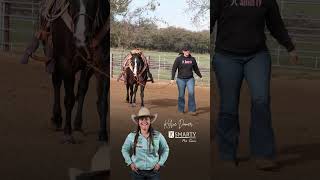 Kelsie Domer and Smarty the Calf [upl. by Ohare]