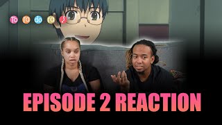 Ryūji and Taiga  Toradora Ep 2 Reaction [upl. by Ardnued273]