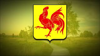 National Anthem of Wallonia Belgium  Le chant des Wallons Li Tchant des Walons [upl. by Deedee]