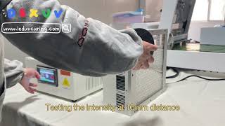 UV Tape UV LED Curing Systems [upl. by Oliva]