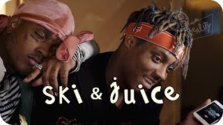 Ski Mask amp Juice WRLD x MONTREALITY ⌁ Interview [upl. by Nnylecoj193]