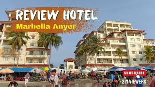 Review Hotel Marbella Anyer [upl. by Goss]