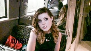 Echosmith  Sydney Sierota  CRAZY TOUR STORIES Ep 264 Warped Edition 2014 [upl. by Durward]